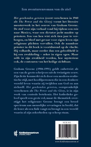 Het geschonden geweten - achterkant