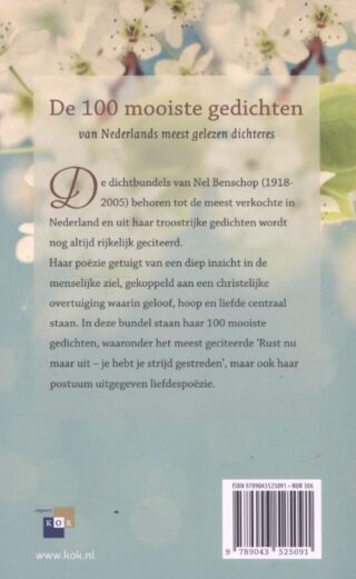 Benschops beste - achterkant