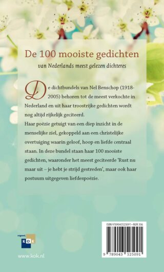 Benschops beste - achterkant