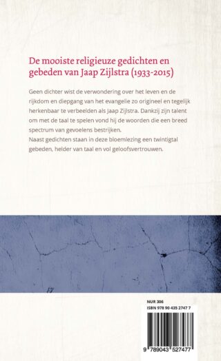 De taal der liefde - achterkant