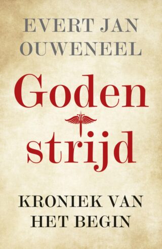 Godenstrijd - cover