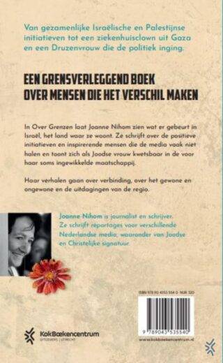 Over grenzen - achterkant