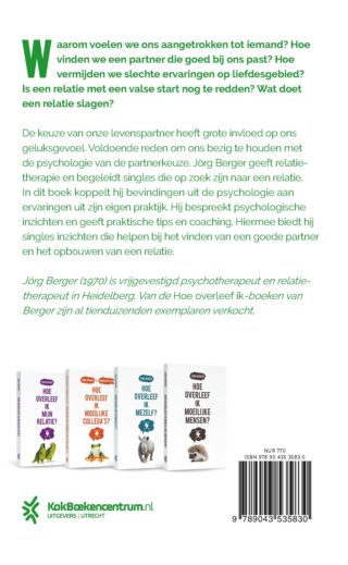 Hoe vind ik de ware? - achterkant