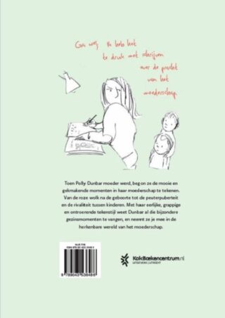 Hallo, mama - achterkant