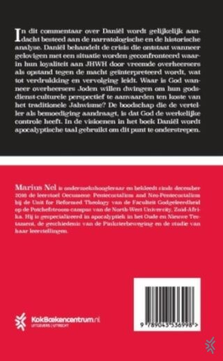 Daniël - achterkant