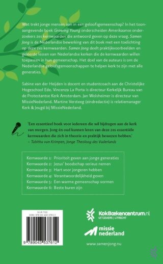 Samen jong - achterkant