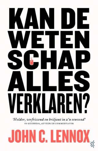 Kan de wetenschap alles verklaren? - cover
