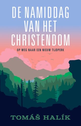 De namiddag van het christendom - cover