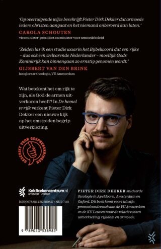 De hemel te rijk - achterkant