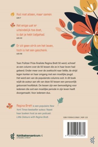 Pluk je zegeningen - achterkant