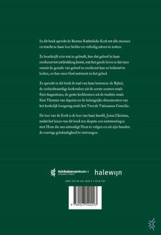 Catechismus van de Katholieke Kerk - achterkant