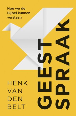 Geestspraak - cover