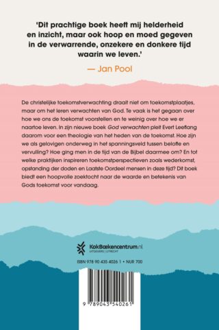 God verwachten - achterkant