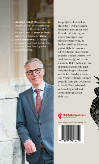 Waarom de wereld een hel nodig heeft - achterkant