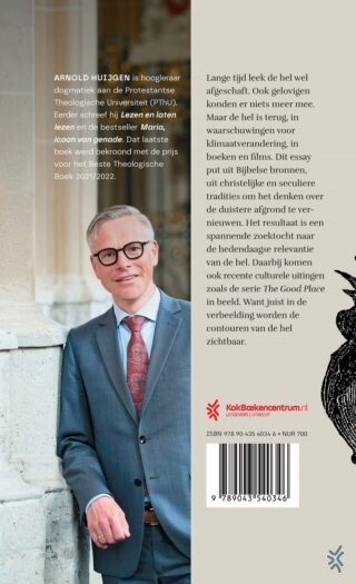 Waarom de wereld een hel nodig heeft - achterkant