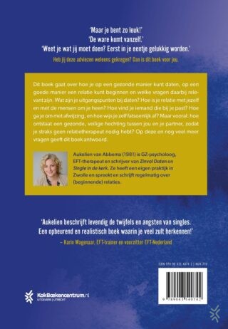 Het relatieboek voor singles - achterkant