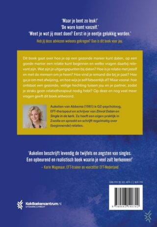 Het relatieboek voor singles - achterkant