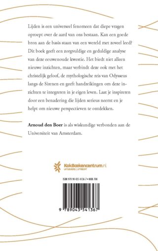 Theodyssee - achterkant