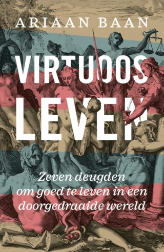 Virtuoos leven - cover