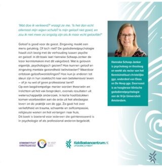 Goed voor de geest - achterkant