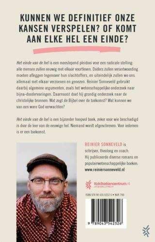 Het einde van de hel - achterkant