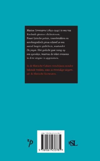 De jongen - achterkant