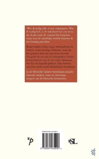 Brieven - achterkant