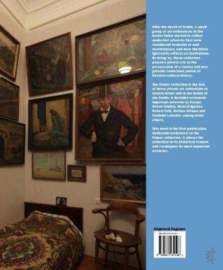 The Paleev Collection - achterkant