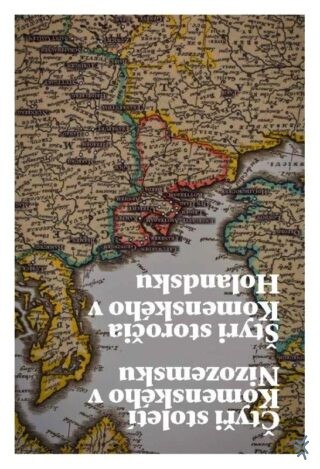 Jan Amos Comenius, vier eeuwen voetsporen in Nederland - achterkant