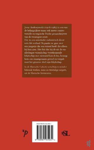 De gouden vos - achterkant