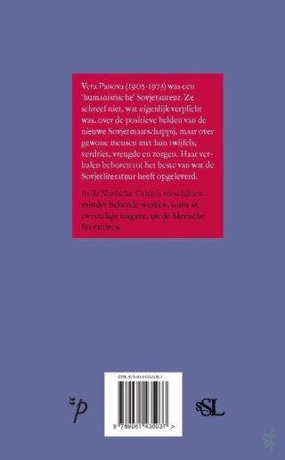 Volodja en andere verhalen - achterkant