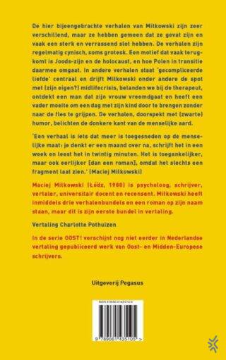 De tatoeage - achterkant