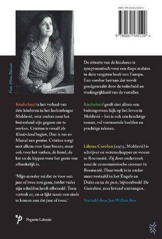 Kinderland - achterkant