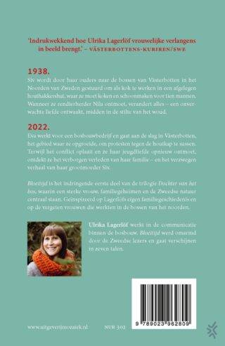 Bloeitijd - achterkant