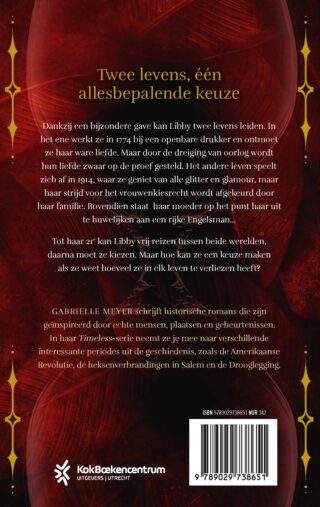 Als de dag aanbreekt - achterkant