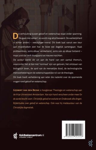 Het experiment van broeder Juniper - achterkant