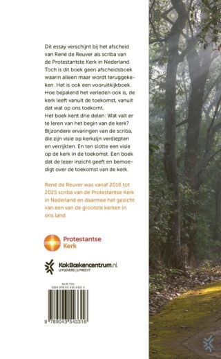 Toekom(s)t - achterkant