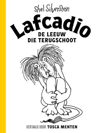 Lafcadio, de leeuw die terugschoot - cover