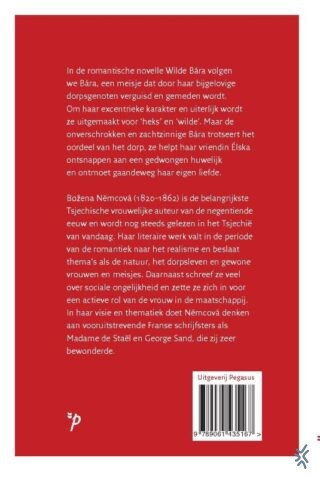 Wilde Bára - achterkant