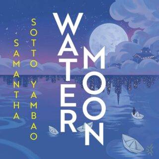 Water Moon - cover