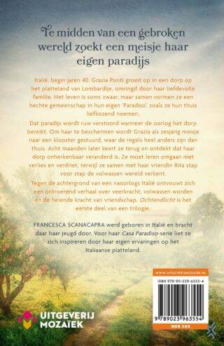 Ochtendlicht - achterkant