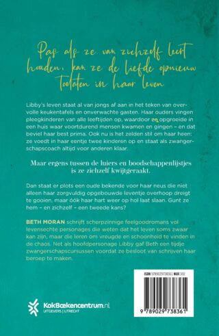 Alles begint bij jou - achterkant