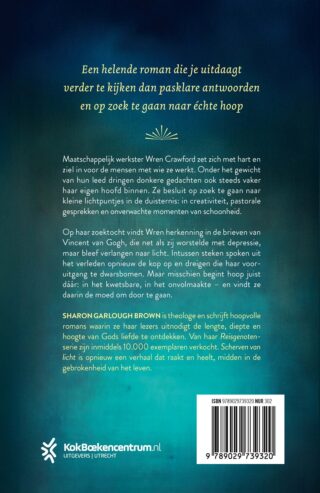 Scherven van licht - achterkant