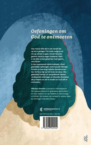 God zelf ontmoeten - achterkant