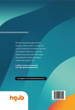 Op toonhoogte - achterkant