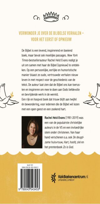 Inspired - achterkant