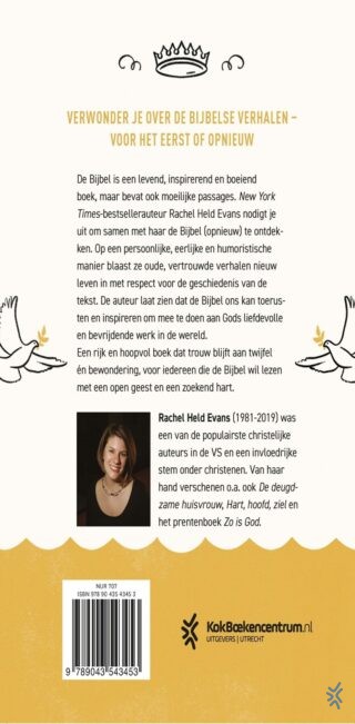 Inspired - achterkant