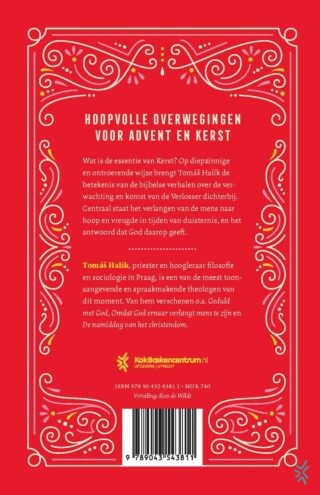 Het geheim van Kerst - achterkant