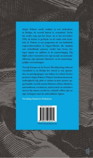 Deemoed - achterkant