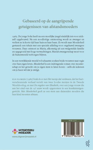 Moederheil - achterkant